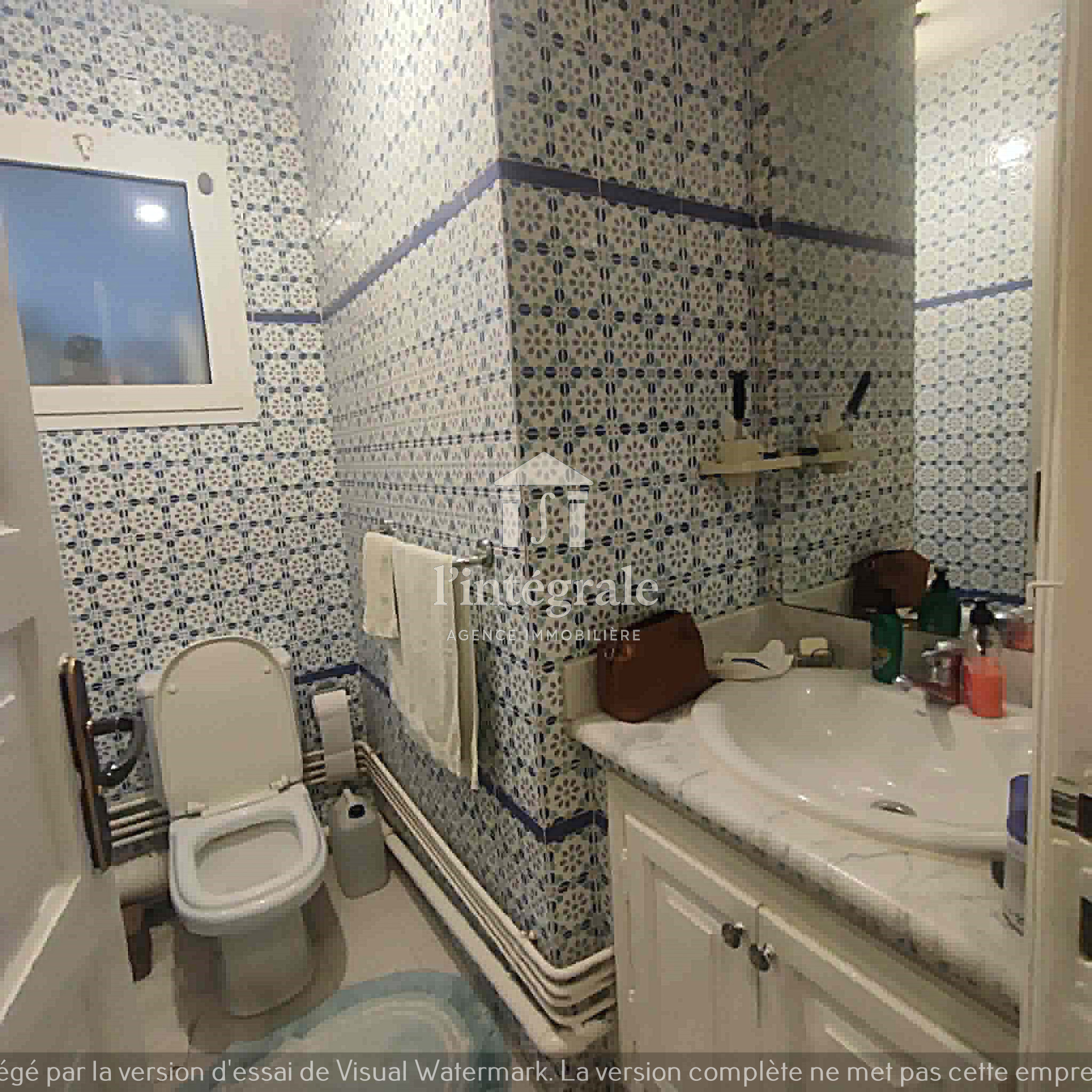 Vente&nbsp;Appart. 4 pi�ces - Tunisie