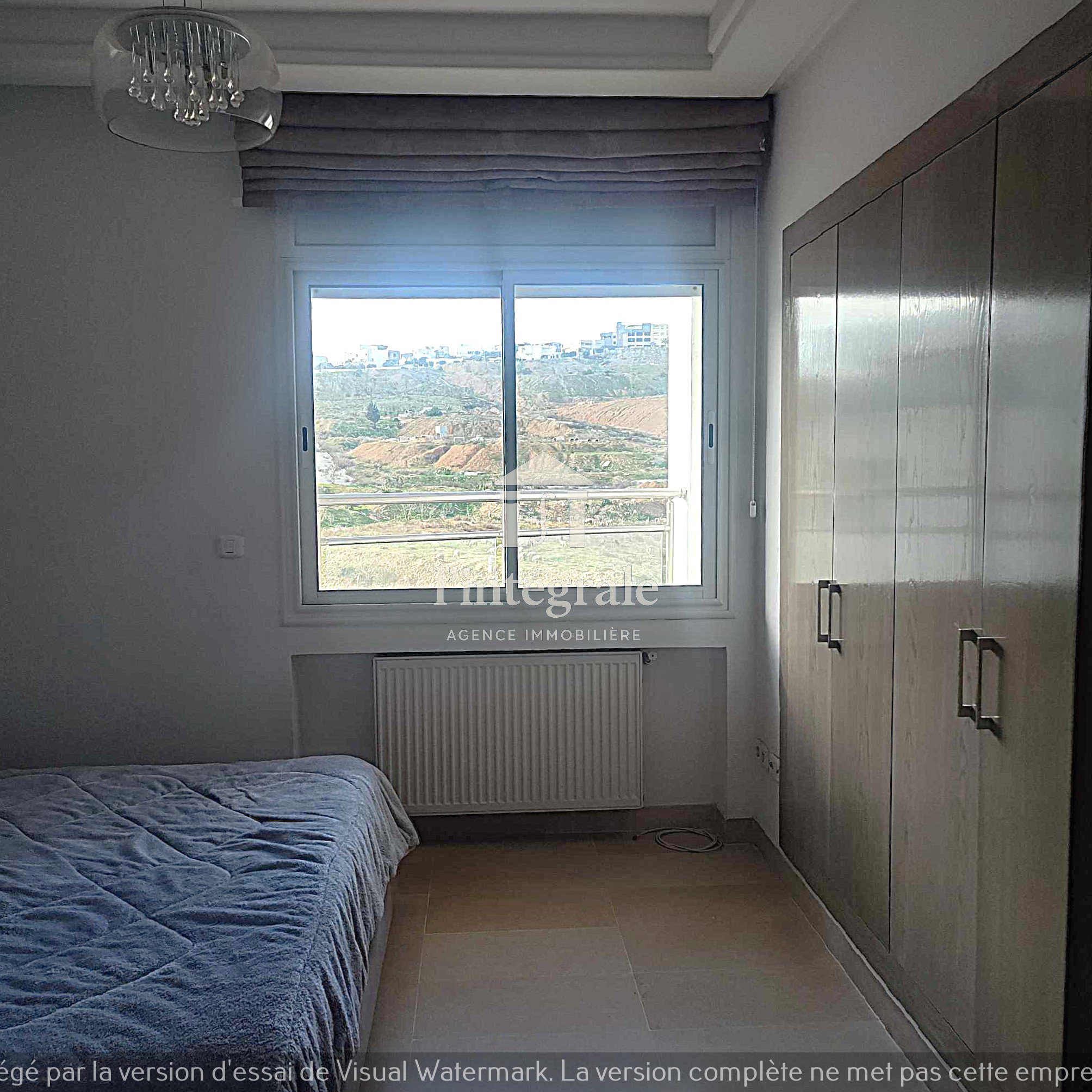 Ariana Ville&nbsp;Cite Ennasr 2&nbsp;Vente&nbsp;Appart. 3 pi�ces&nbsp;S2 haut standing avec parking et cellier