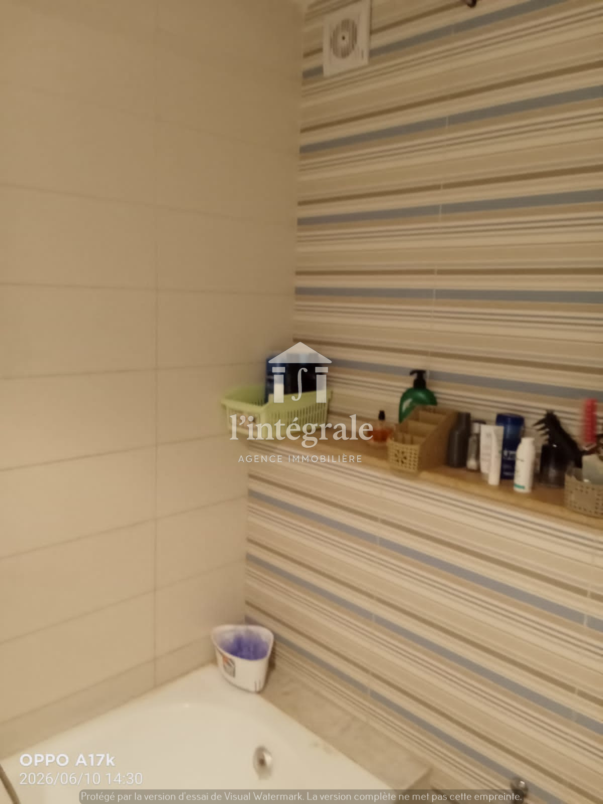 Ain Zaghouan&nbsp;Jardins de Carthage&nbsp;Vente&nbsp;Appart. 4 pi�ces&nbsp;Bel appartement s3 standing