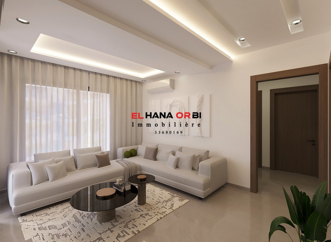 Mahdia&nbsp;Mahdia&nbsp;Vente&nbsp;Appart. 2 pi�ces&nbsp;S2 luxe haut standing