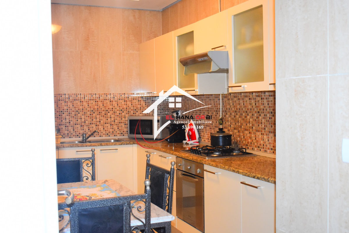 Vente&nbsp;Appart. 2 pi�ces - Tunisie