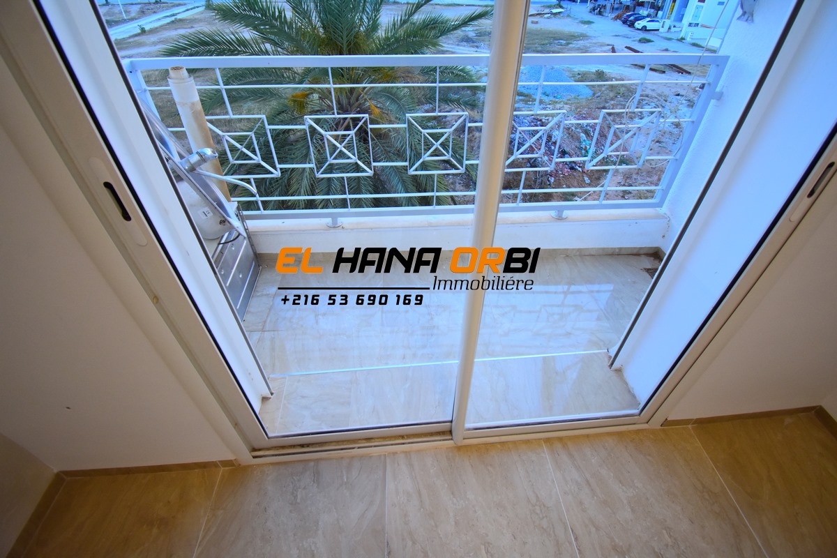 Mahdia&nbsp;Mahdia&nbsp;Location&nbsp;Appart. 2 pi�ces&nbsp;Appartement s2 moderne en zone touristique