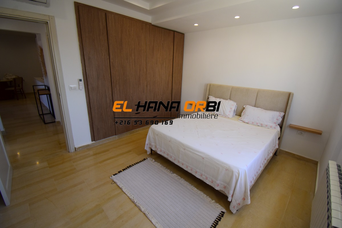 Mahdia&nbsp;Mahdia&nbsp;Location vacances&nbsp;Appart. 2 pi�ces&nbsp;Appartement s2 r�sidence monia mahdia