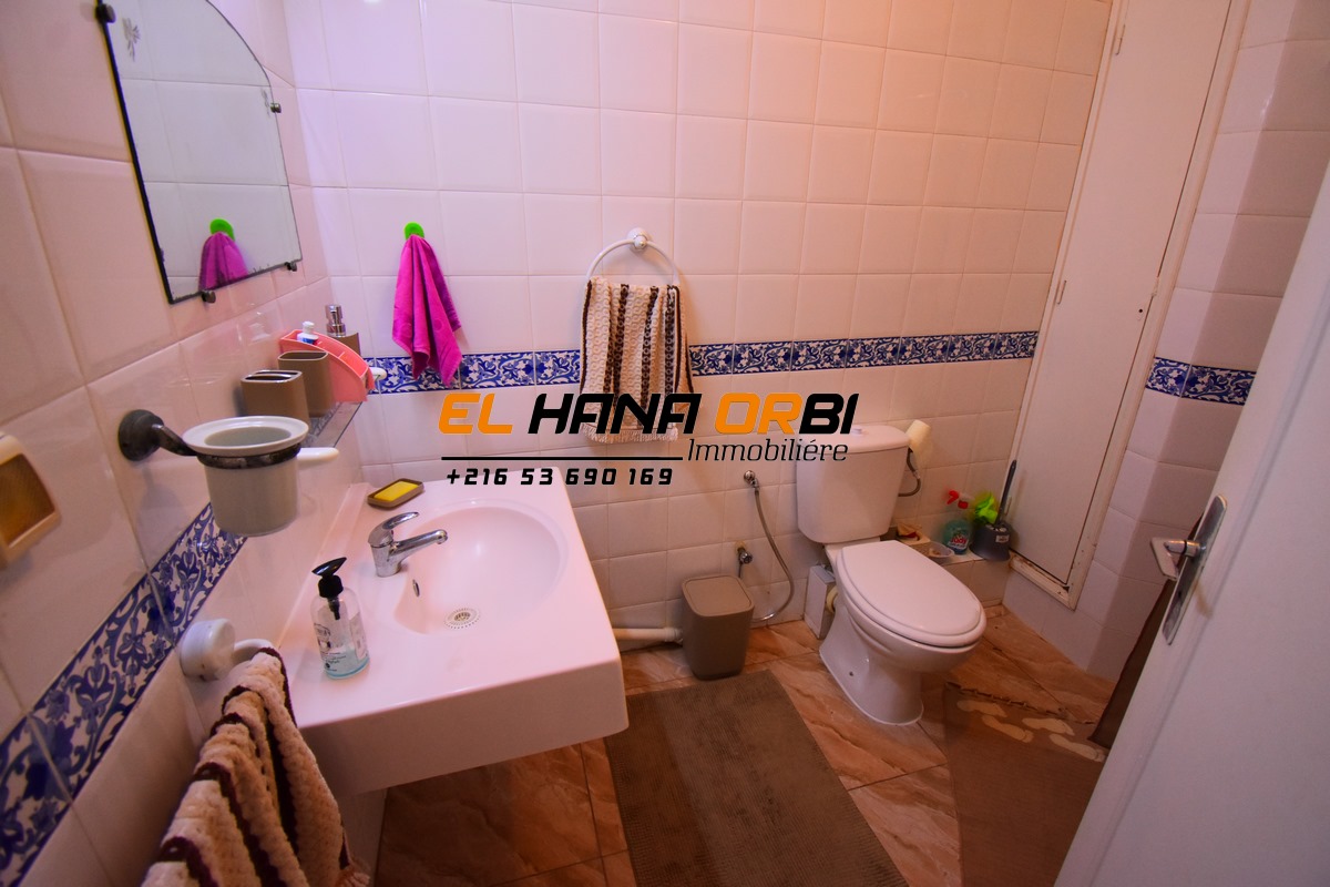 Mahdia&nbsp;Mahdia&nbsp;Location vacances&nbsp;Appart. 1 pi�ce&nbsp;S1 � r�sidence diar el bahr �  mahdia
