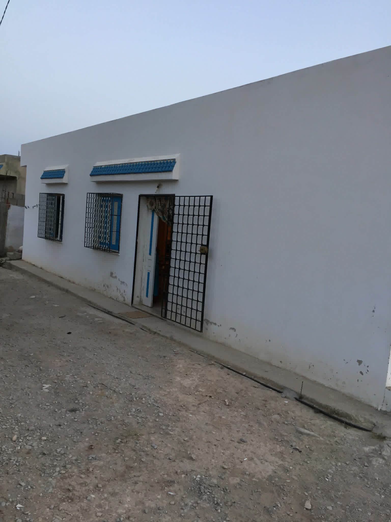 Hammamet&nbsp;Hammamet&nbsp;Vente&nbsp;Maisons&nbsp;Av maison 225m � hammamet