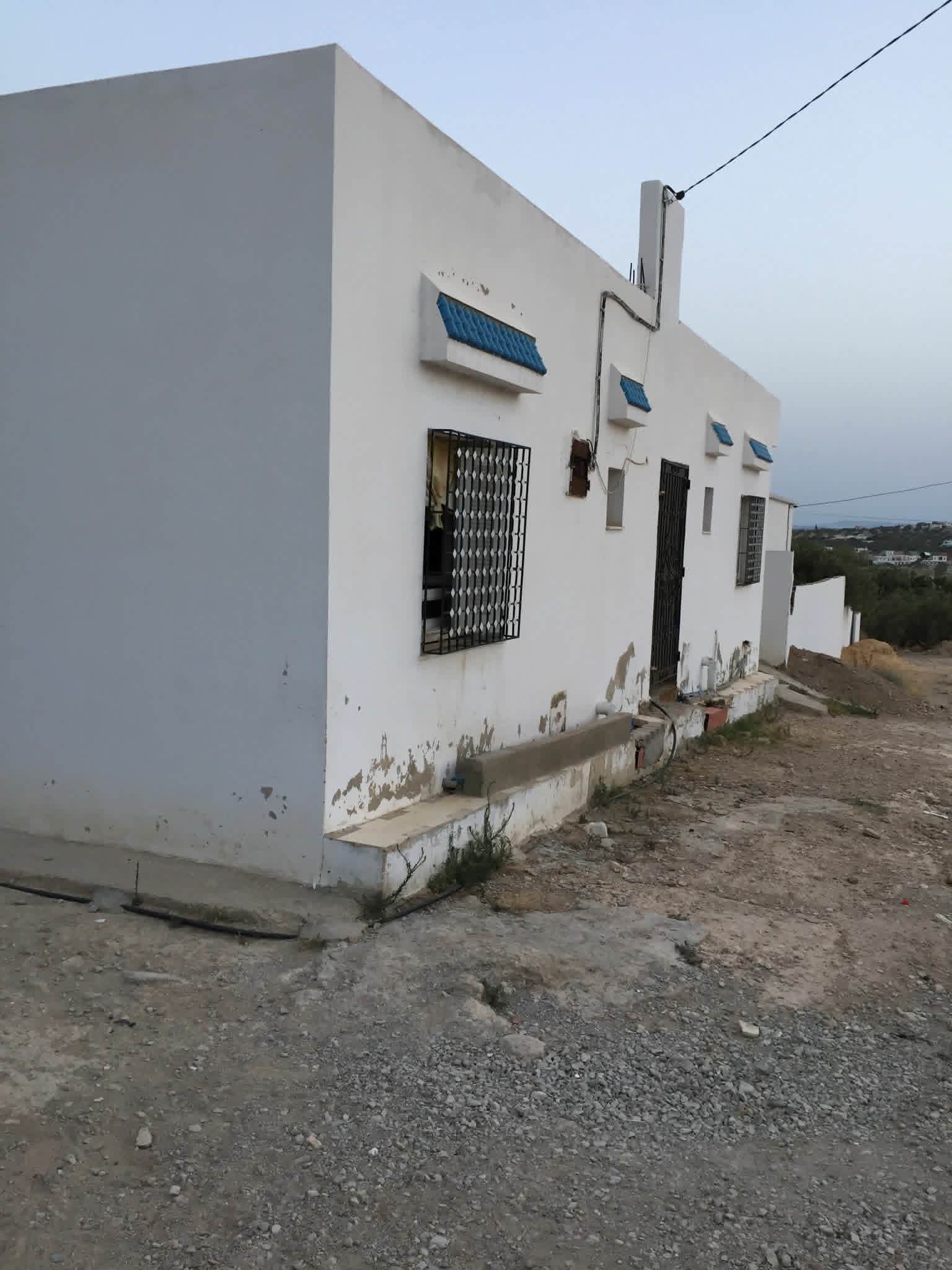 Hammamet&nbsp;Hammamet&nbsp;Vente&nbsp;Maisons&nbsp;Av maison 225m � hammamet