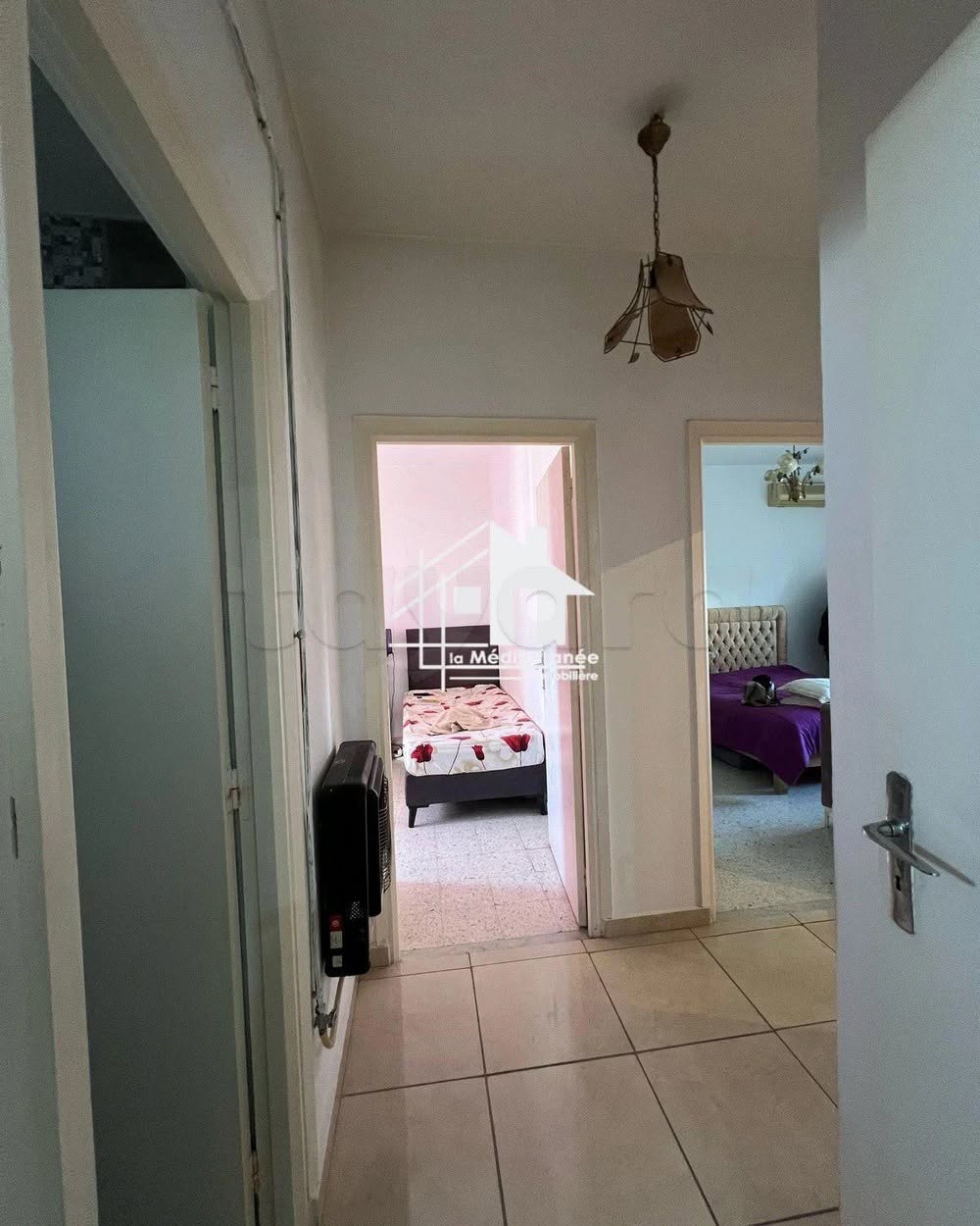 El Menzah&nbsp;El Manar 1&nbsp;Vente&nbsp;Appart. 4 pi�ces&nbsp;Appartement s3 hst situ� au 3�me �tage