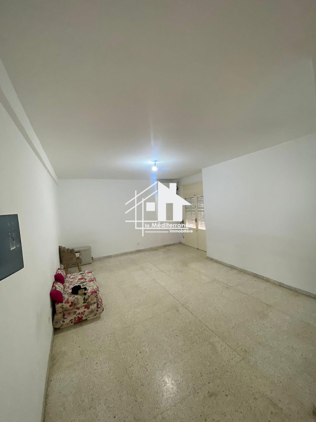 Mannouba&nbsp;La Mannouba&nbsp;Vente&nbsp;Appart. 3 pi�ces&nbsp;Un appartement s2 � manouba