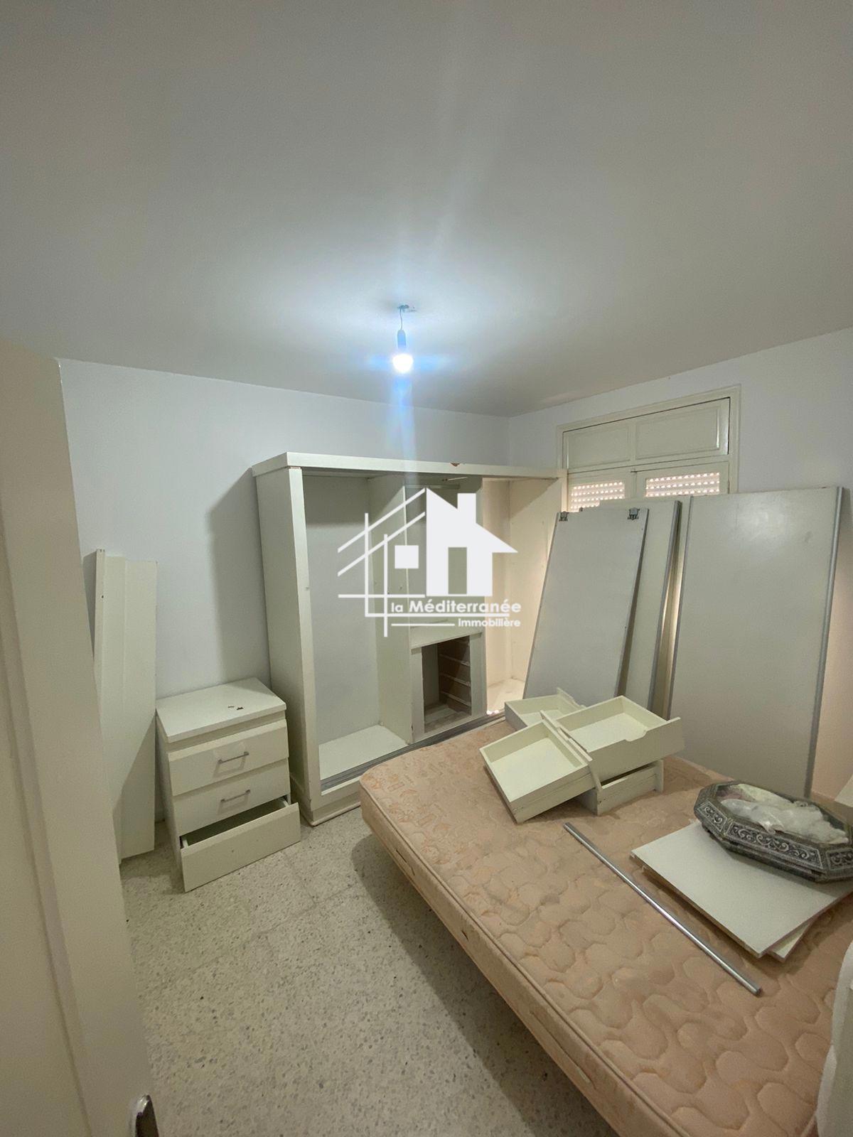 Mannouba&nbsp;La Mannouba&nbsp;Vente&nbsp;Appart. 3 pi�ces&nbsp;Un appartement s2 � manouba