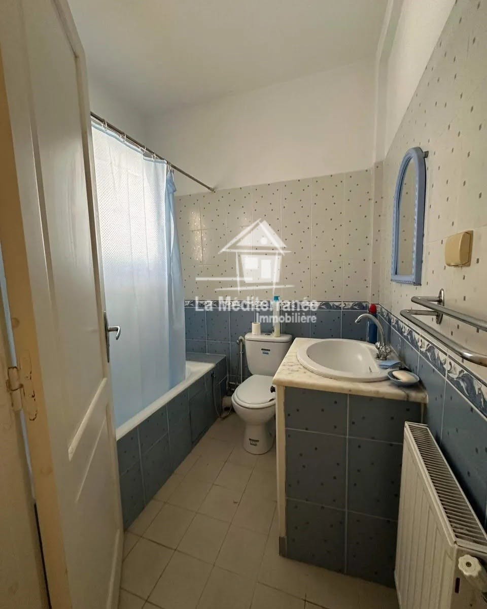 Vente&nbsp;Appart. 3 pi�ces - Tunisie