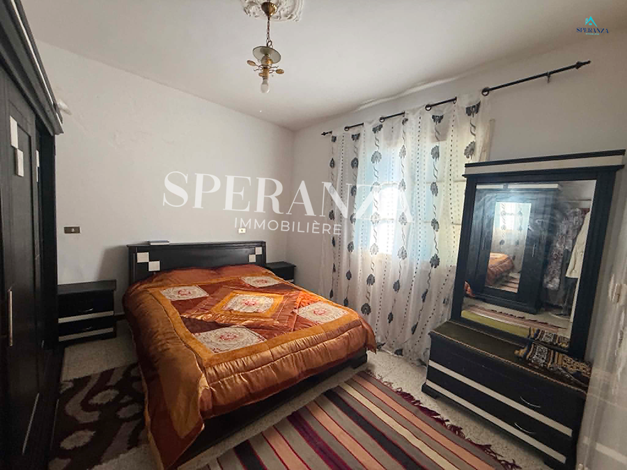 Hammamet&nbsp;Hammamet&nbsp;Vente&nbsp;Appart. 2 pi�ces&nbsp;Appartement authentique