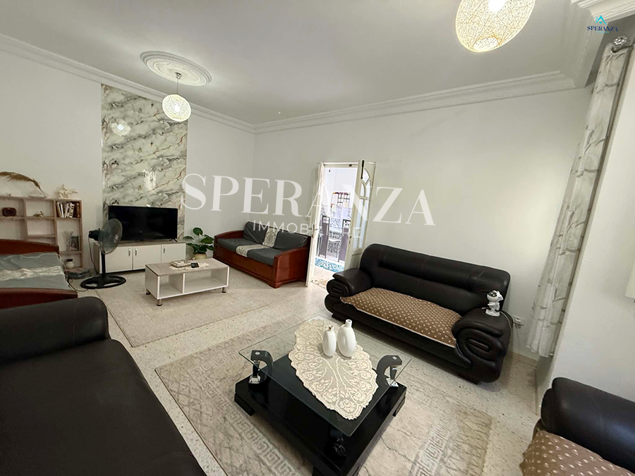 Vente&nbsp;Appart. 3 pi�ces - Tunisie