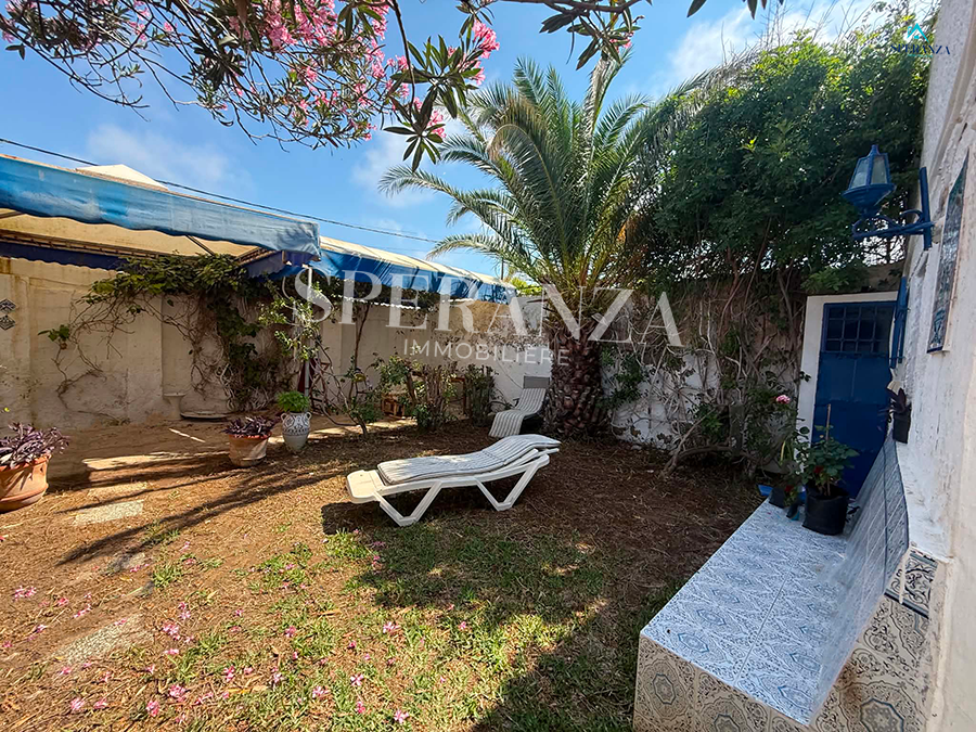 Nabeul&nbsp;Nabeul&nbsp;Vente&nbsp;Appart. 4 pi�ces&nbsp;Villa bella vista