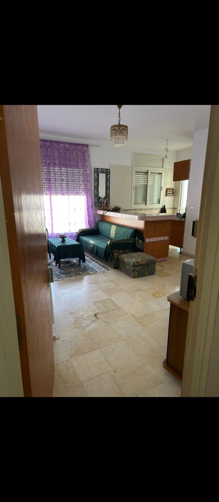 Hammamet&nbsp;Hammamet&nbsp;Location vacances&nbsp;Appart. 4 pi�ces&nbsp;Appartement s1 avec piscine �t� hammamet
