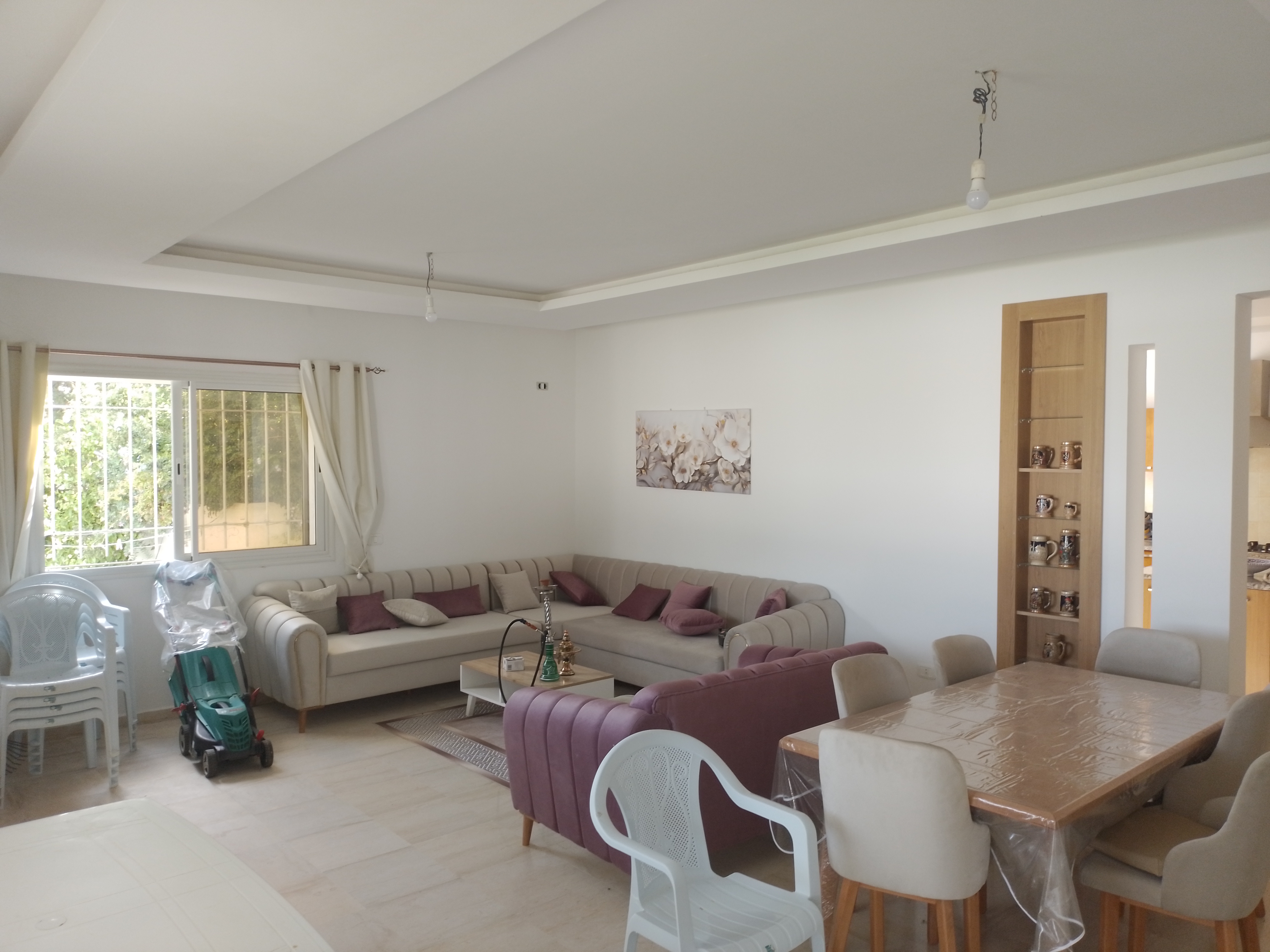 Hammamet&nbsp;Sidi Hmed&nbsp;Vente&nbsp;Maisons&nbsp;Villa charmante campagne hammamet