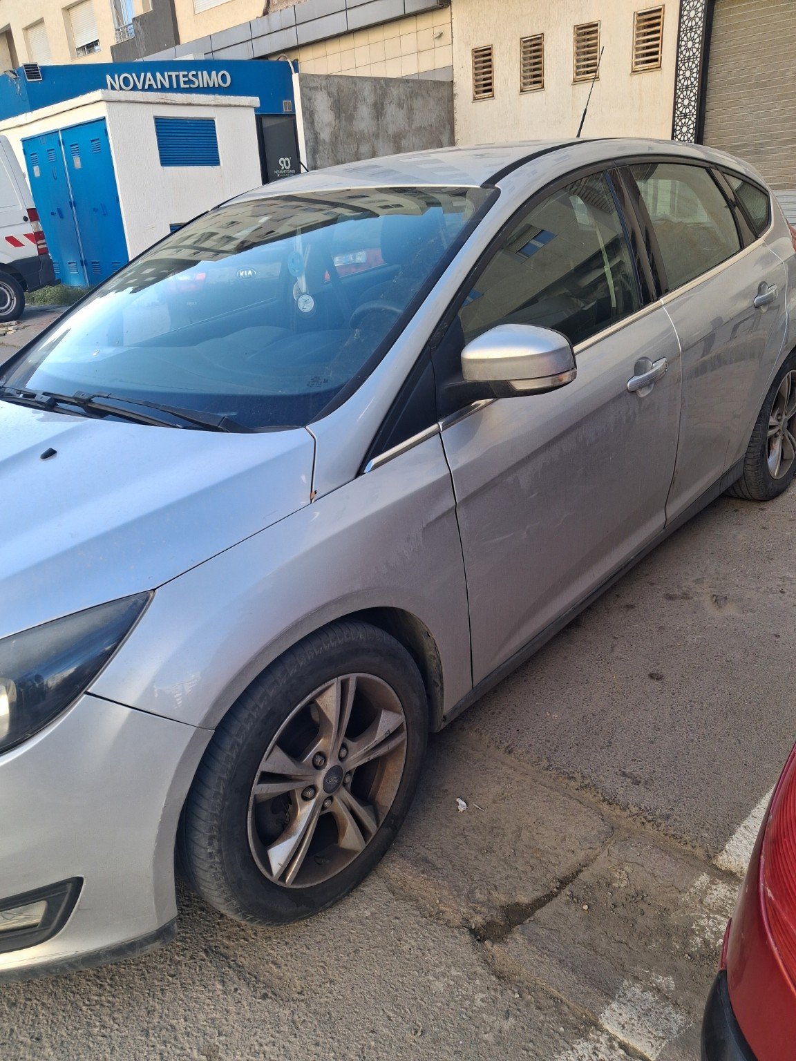 Mnihla&nbsp;Jardins d'el Menzah&nbsp;Ford&nbsp;Focus&nbsp;Ford focud deuxi�me main