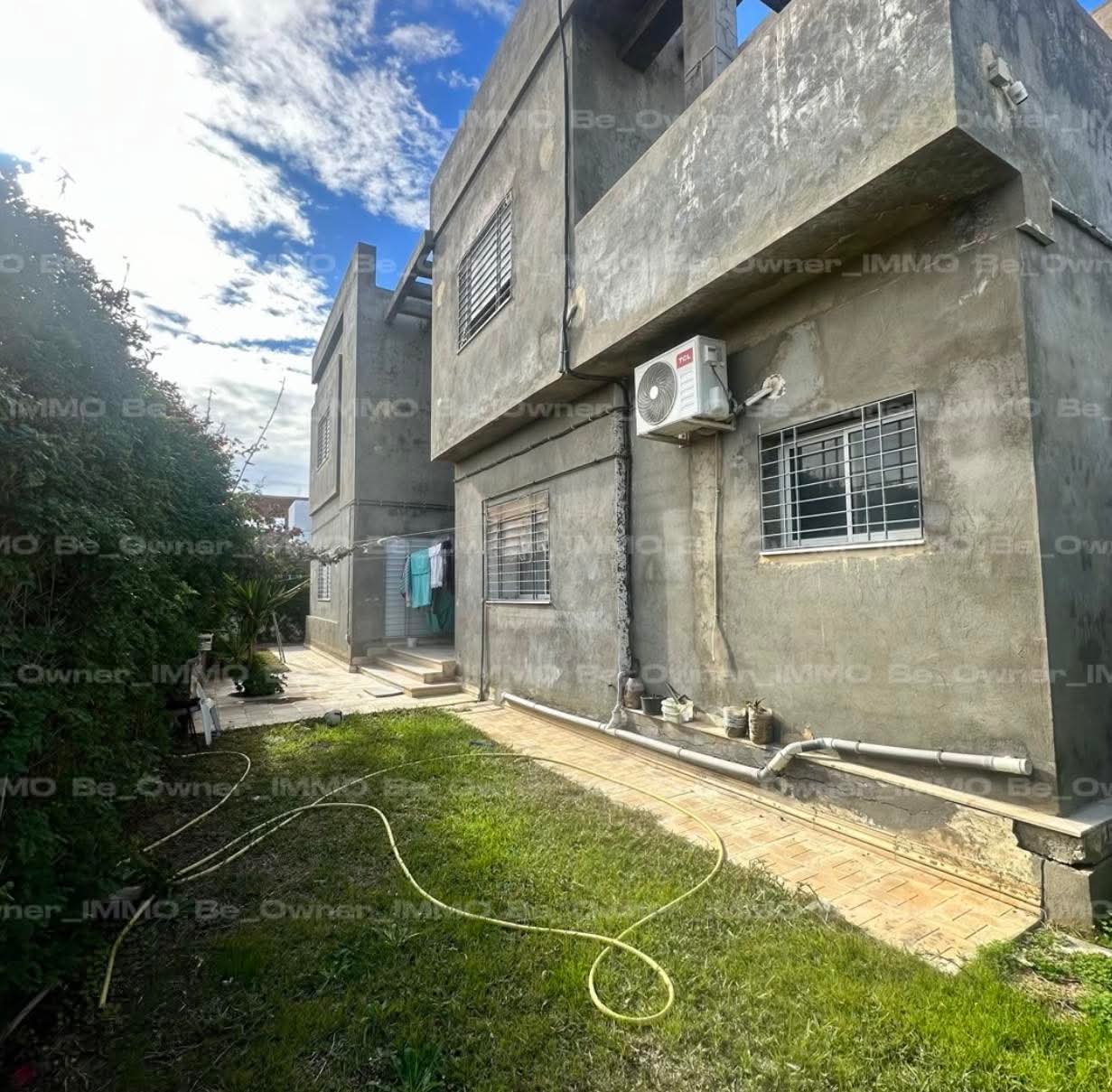 Hammam Chatt&nbsp;Borj Cedria&nbsp;Vente&nbsp;Duplex&nbsp;Opportunit� a cit� riadh borj cedria