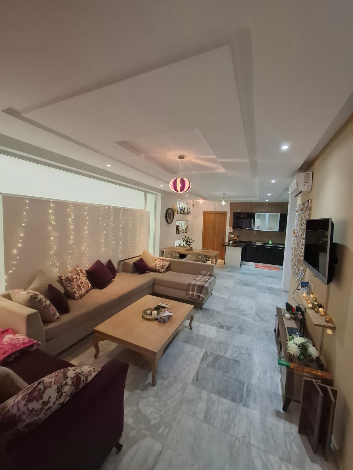 Sousse Jaouhara&nbsp;Sousse Khezama&nbsp;Vente&nbsp;Appart. 2 pi�ces&nbsp;Beautiful appartement