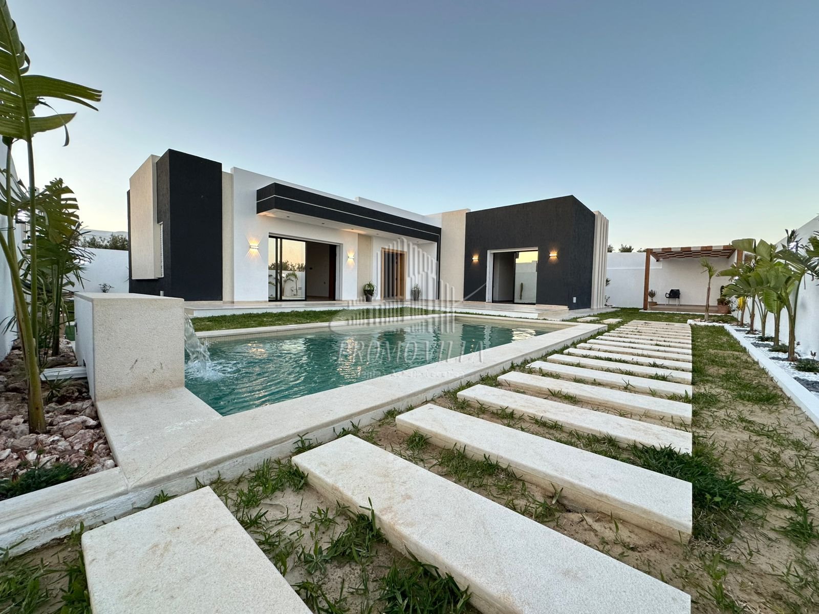 Vente&nbsp;Maisons - Tunisie