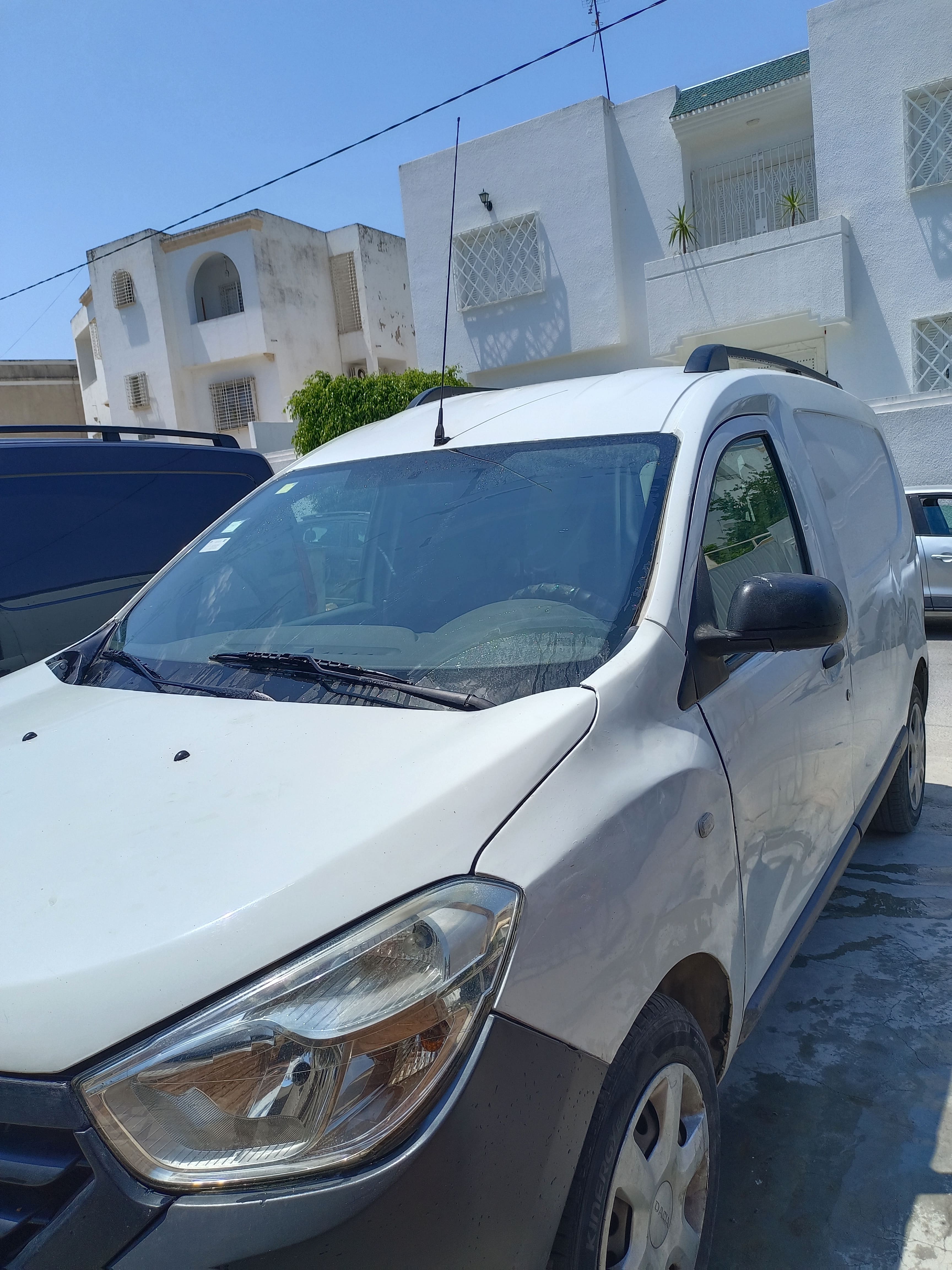 Ariana Ville&nbsp;Cite Ennasr 1&nbsp;Dacia&nbsp;Autre Mod�le&nbsp;Dacia dokker