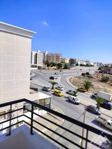 Mnihla&nbsp;Jardins d'el Menzah&nbsp;Vente&nbsp;Appart. 1 pi�ce&nbsp;Appartement s3 jardin menzah 1 ref369a