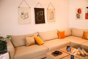 La Soukra&nbsp;La Soukra&nbsp;Vente&nbsp;Appart. 1 pi�ce&nbsp;Appartement s1 meubl� soukra ref374a