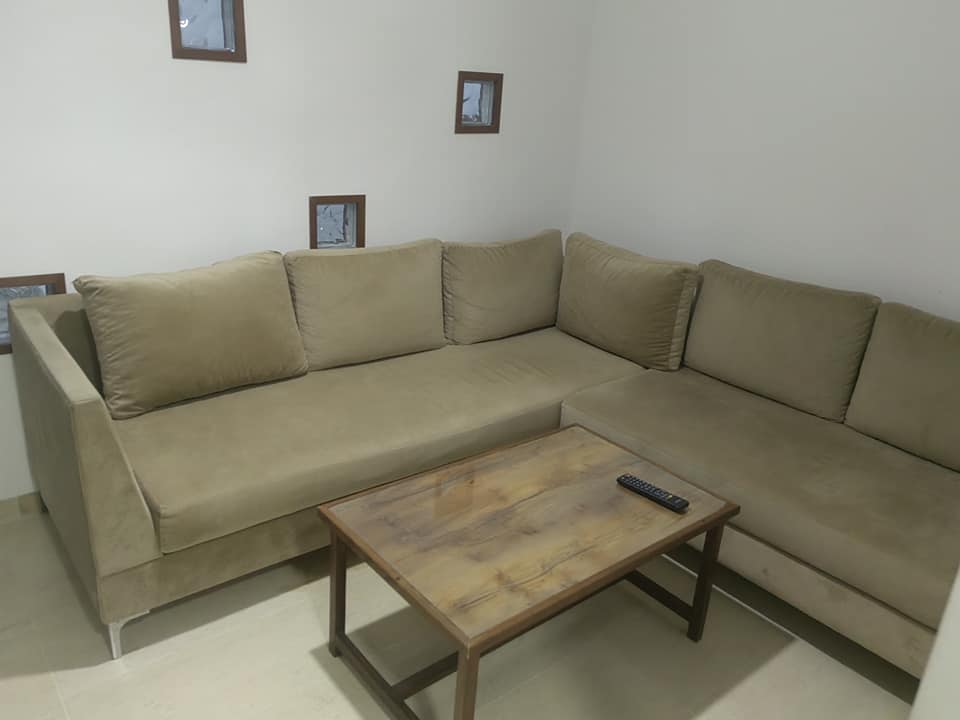 Mnihla&nbsp;Jardins d'el Menzah&nbsp;Vente&nbsp;Appart. 1 pi�ce&nbsp;Joli s1 bien �quip�