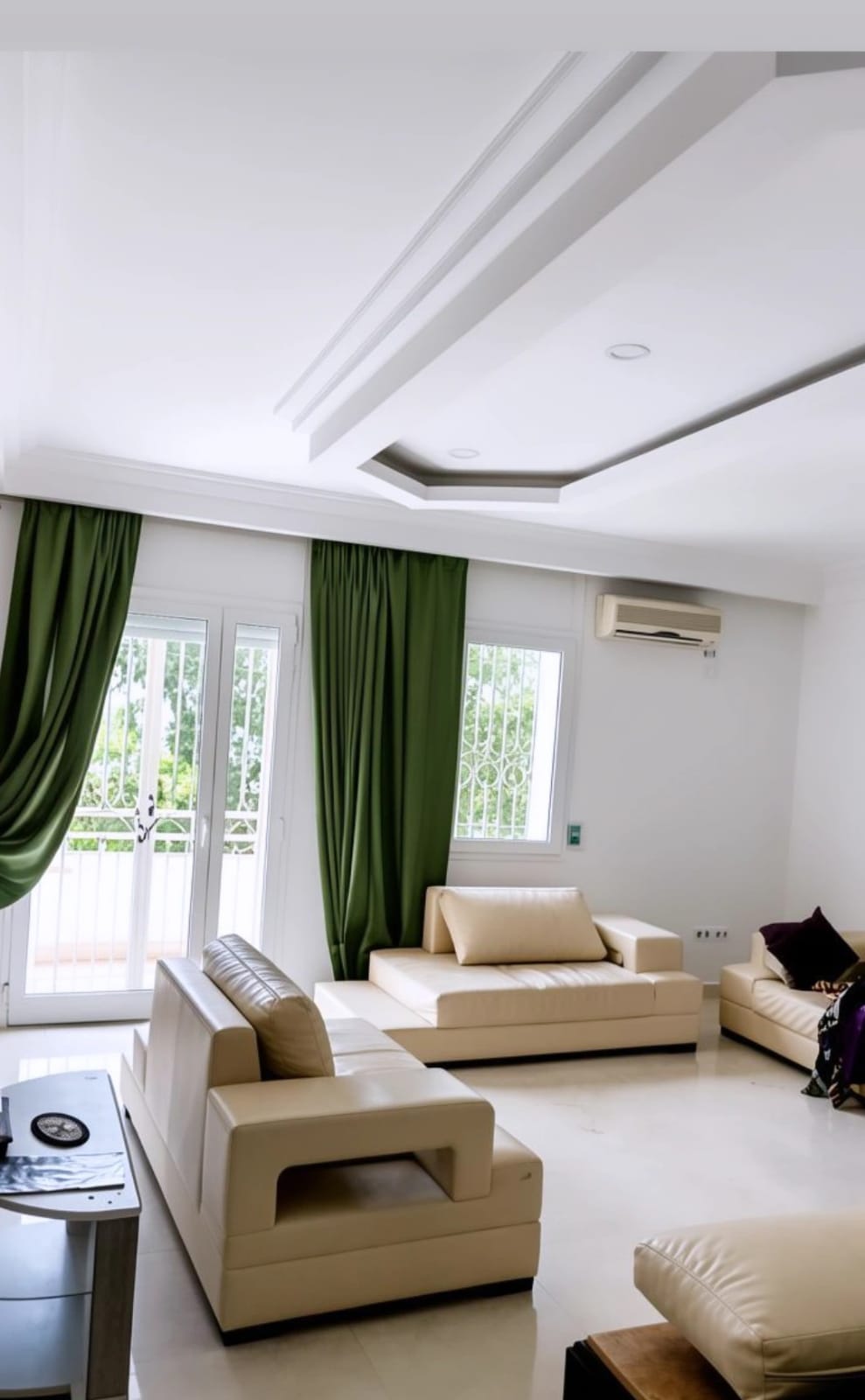 El Menzah&nbsp;El Manar 2&nbsp;Vente&nbsp;Appart. 2 pi�ces&nbsp;Joli appartement  s2