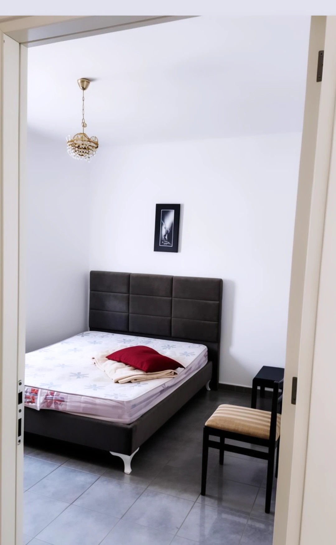 El Menzah&nbsp;El Manar 2&nbsp;Vente&nbsp;Appart. 2 pi�ces&nbsp;Joli appartement s2 rdc r�nouv�