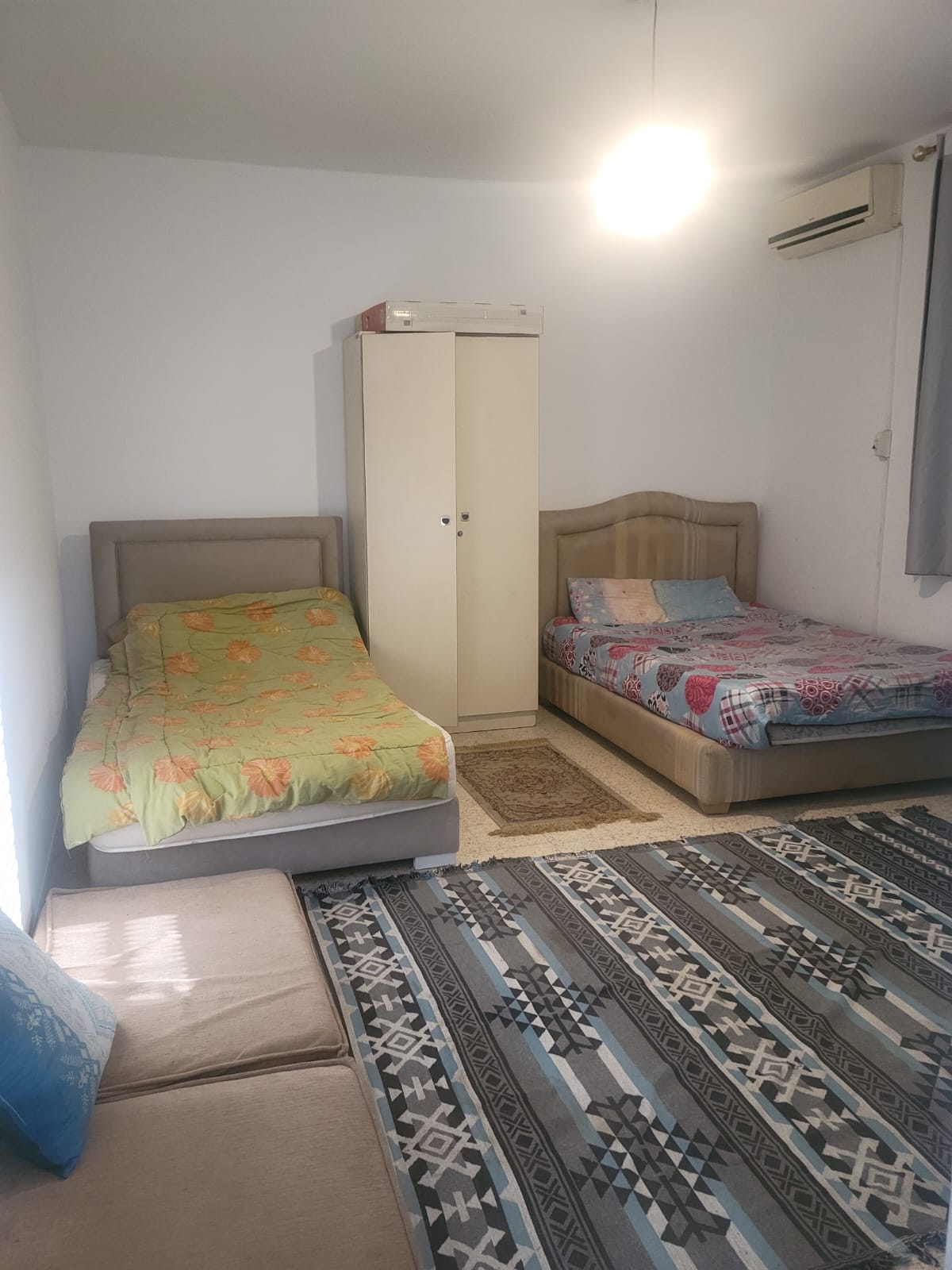 El Menzah&nbsp;El Manar 2&nbsp;Vente&nbsp;Appart. 1 pi�ce&nbsp;Studio s0 manar1 en face campus universitaire
