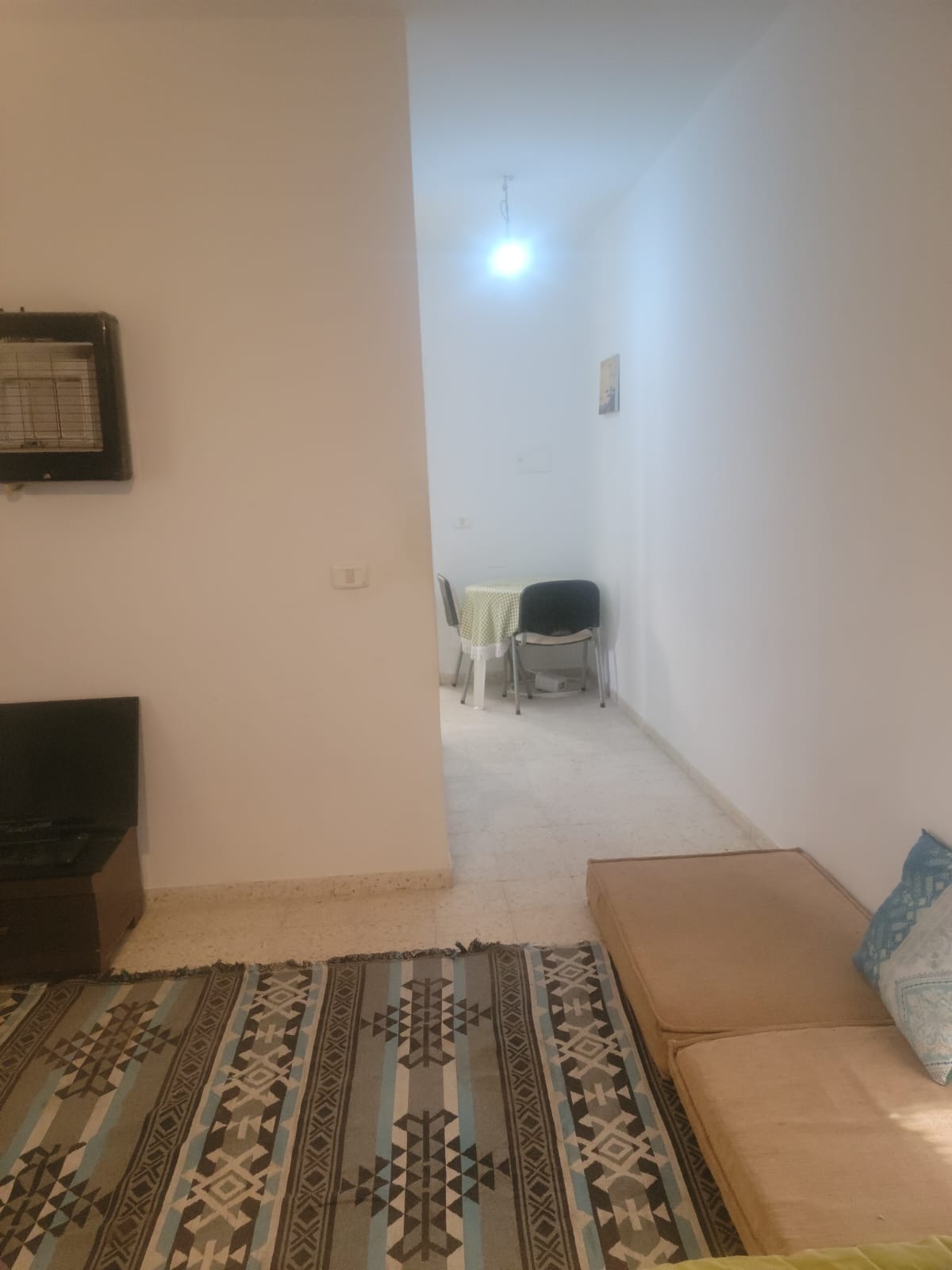 El Menzah&nbsp;El Manar 2&nbsp;Vente&nbsp;Appart. 1 pi�ce&nbsp;Studio s0 manar1 en face campus universitaire