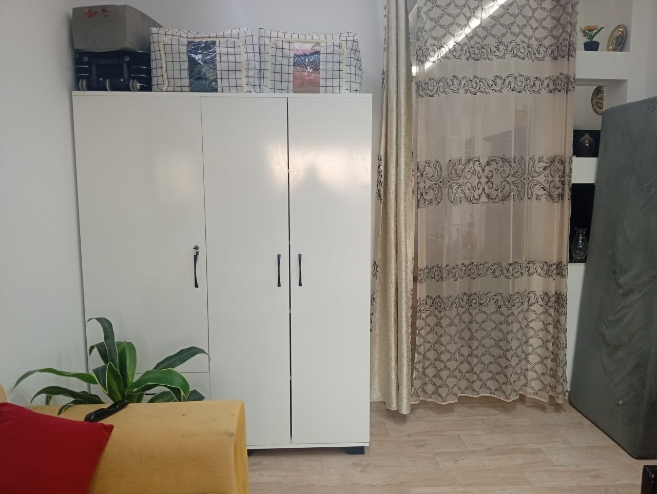 El Menzah&nbsp;El Menzah 1&nbsp;Location&nbsp;Appart. 1 pi�ce&nbsp;Studio meubl� menzah1