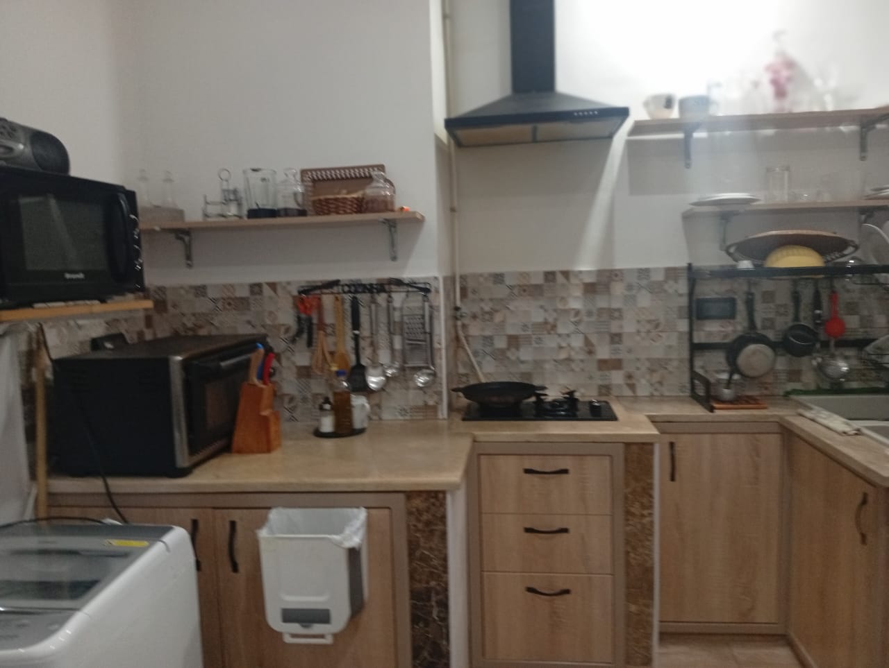 El Menzah&nbsp;El Menzah 1&nbsp;Location&nbsp;Appart. 1 pi�ce&nbsp;Studio meubl� menzah1