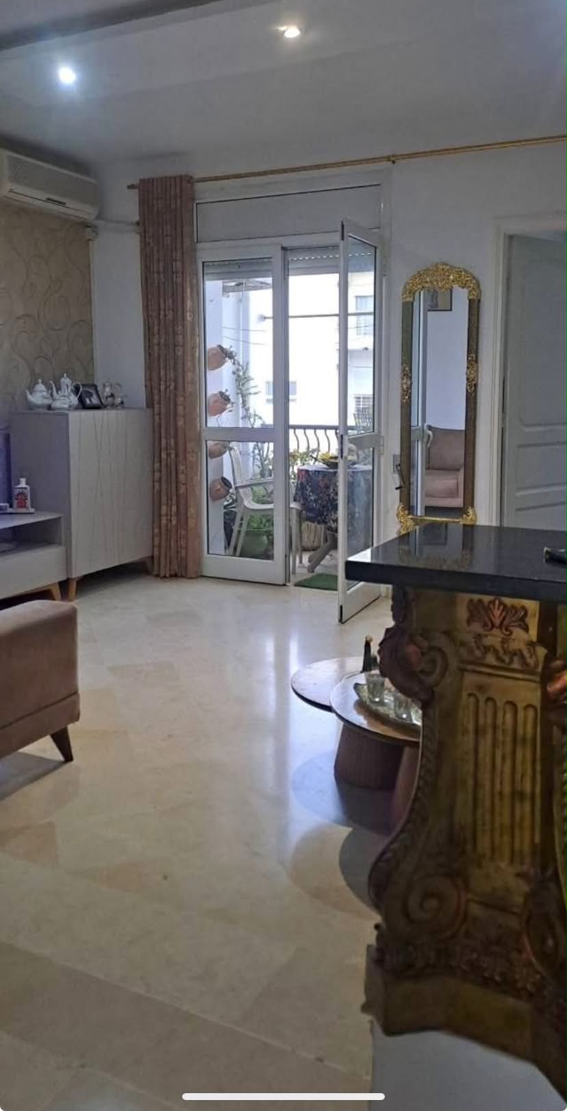 La Marsa&nbsp;El Aouina&nbsp;Vente&nbsp;Appart. 3 pi�ces&nbsp;S plus 3 avec ppss