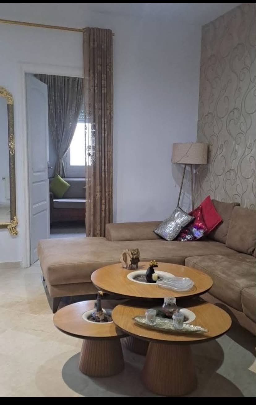 La Marsa&nbsp;El Aouina&nbsp;Vente&nbsp;Appart. 3 pi�ces&nbsp;S plus 3 avec ppss