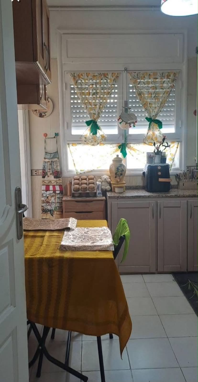 Ain Zaghouan&nbsp;Ain Zaghouan&nbsp;Vente&nbsp;Appart. 4 pi�ces&nbsp;S plus 4 r�nov� haut standing