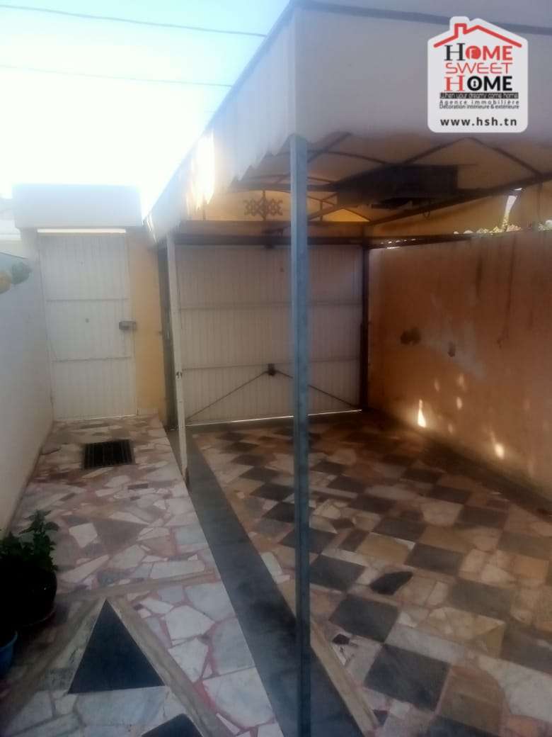 Ben Arous&nbsp;Ben Arous&nbsp;Vente&nbsp;Appart. 4 pi�ces&nbsp;Etage de villa amigos � ben arous
