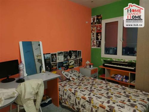 Hammam Lif&nbsp;Hammam Lif&nbsp;Vente&nbsp;Appart. 5 pi�ces+&nbsp;Immeuble nalani � hammam lif