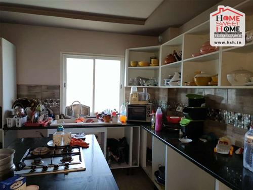 Hammam Lif&nbsp;Hammam Lif&nbsp;Vente&nbsp;Appart. 5 pi�ces+&nbsp;Immeuble nalani � hammam lif
