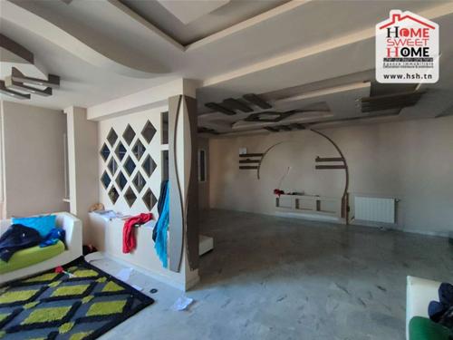 Vente&nbsp;Appart. 5 pi�ces+ - Tunisie