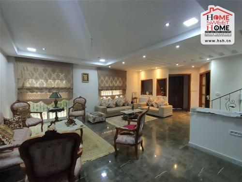 Bou Mhel El Bassatine&nbsp;Bou Mhel&nbsp;Vente&nbsp;Appart. 5 pi�ces+&nbsp;Villa karasu � boumhal el bassatine