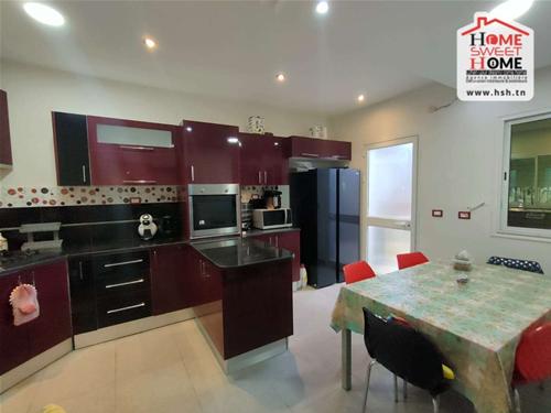Vente&nbsp;Appart. 5 pi�ces+ - Tunisie