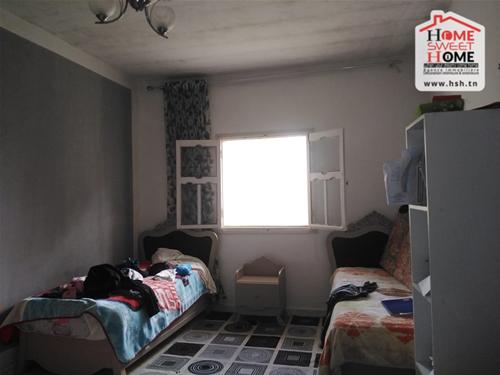 Soliman&nbsp;Soliman&nbsp;Vente&nbsp;Appart. 5 pi�ces+&nbsp;Villa muguet � slimane