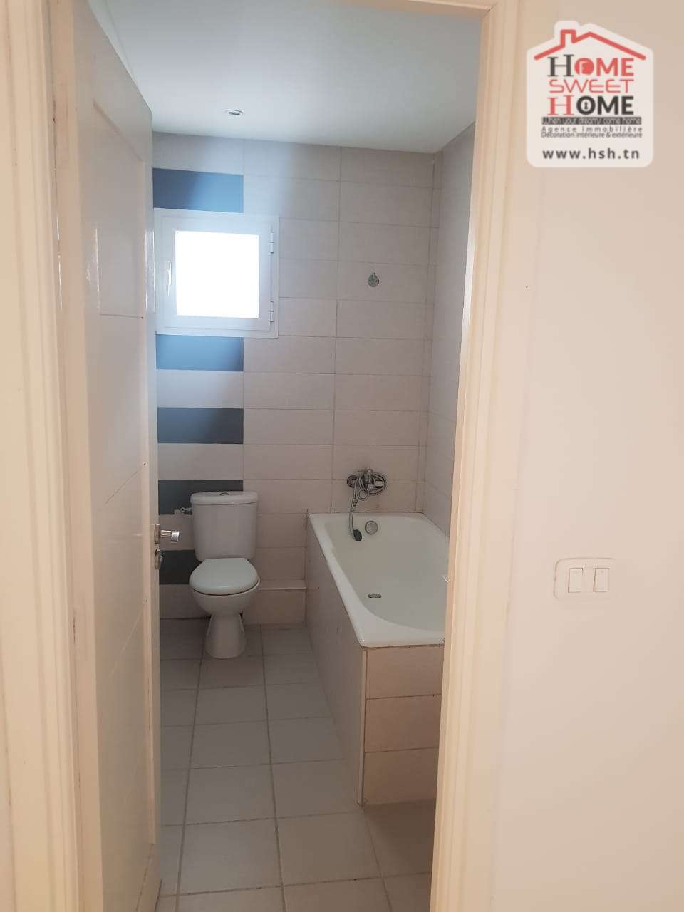 Hammam Chatt&nbsp;Borj Cedria&nbsp;Vente&nbsp;Appart. 2 pi�ces&nbsp;Appart s2 pin � borj c�dria