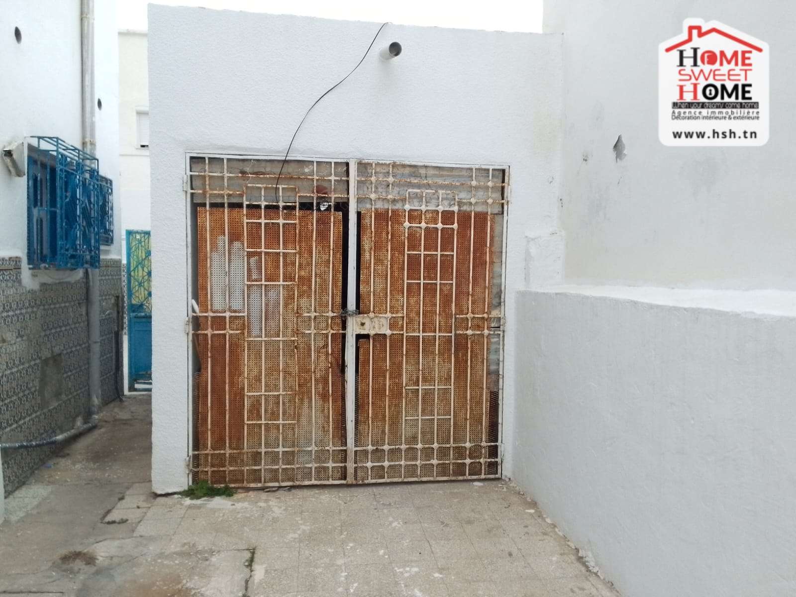 Hammam Lif&nbsp;Hammam Lif&nbsp;Vente&nbsp;Appart. 5 pi�ces+&nbsp;Immeuble deniz  � hammam lif