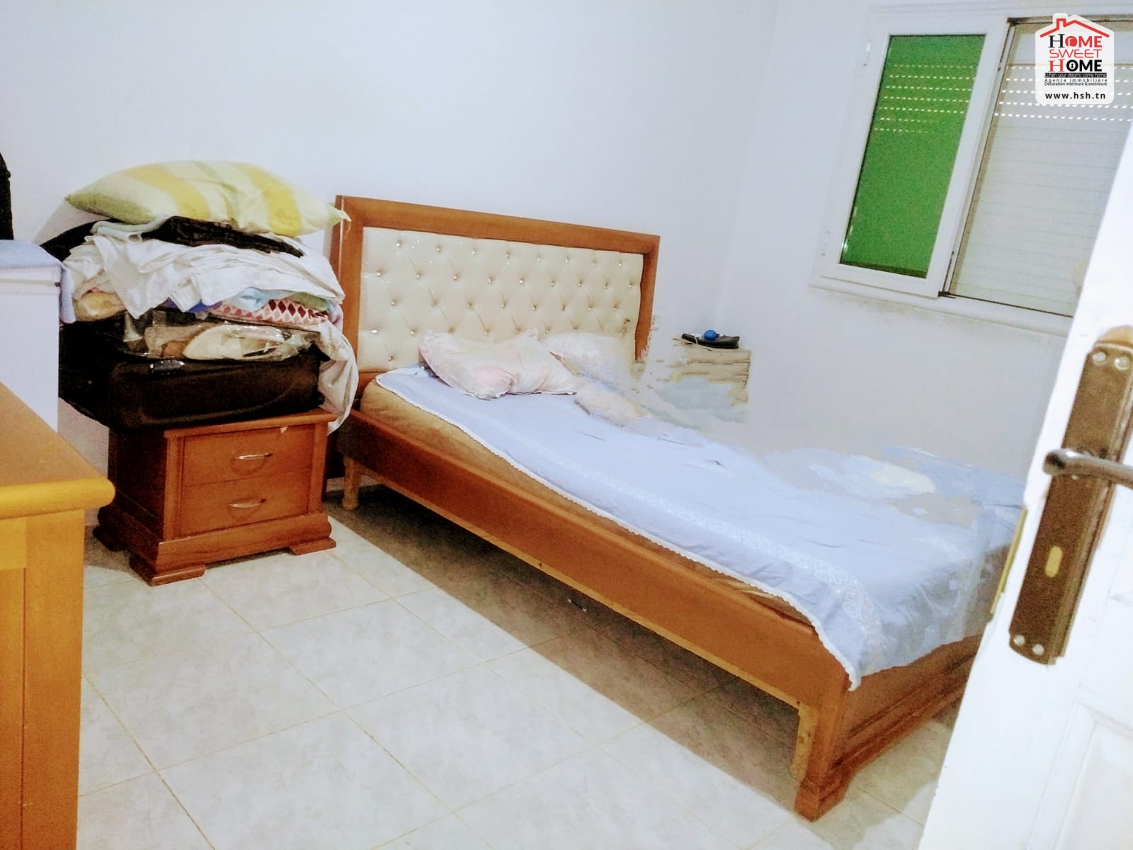 Vente&nbsp;Appart. 5 pi�ces+ - Tunisie
