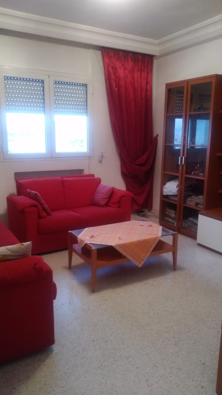 Ariana Ville&nbsp;Cite Ennasr 2&nbsp;Vente&nbsp;Appart. 4 pi�ces&nbsp;Appartement s3 haut standing