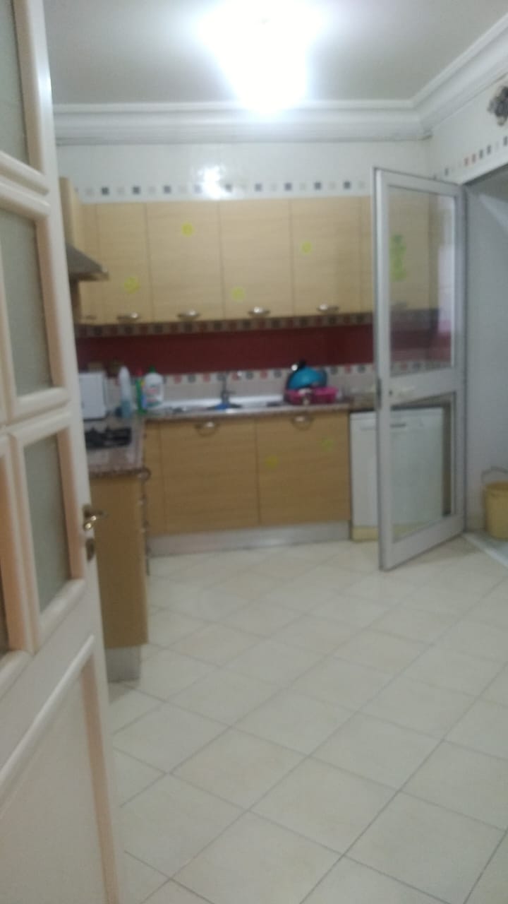 Ariana Ville&nbsp;Cite Ennasr 2&nbsp;Vente&nbsp;Appart. 4 pi�ces&nbsp;Appartement s3 haut standing