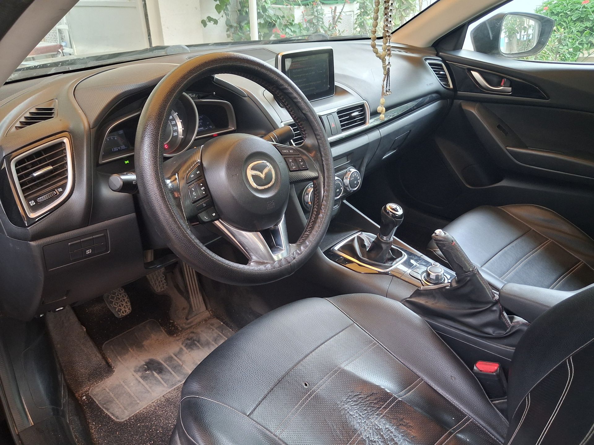 Nouvelle Medina&nbsp;El Yasminette&nbsp;Mazda&nbsp;3&nbsp;Mazda 3 berline sedan essence premi�re main