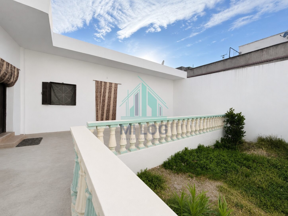 Vente&nbsp;Maisons - Tunisie
